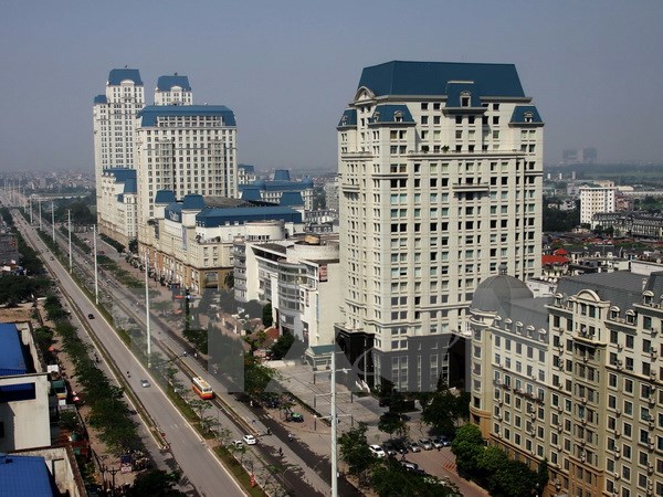 Các thành phố được thiết kế để cùng chung sống